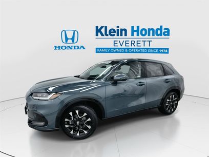 New 2027 Honda HR-V EX-L