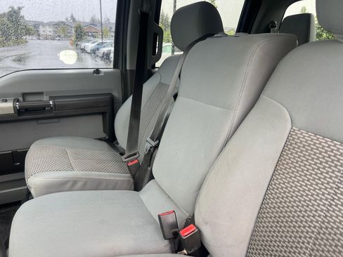 Used 2015 Ford F350 XLT w/ XTR Package AWD/4WD image 14