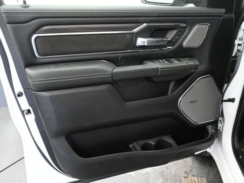 New 2026 RAM 1500 Laramie w/ Night Edition image 13