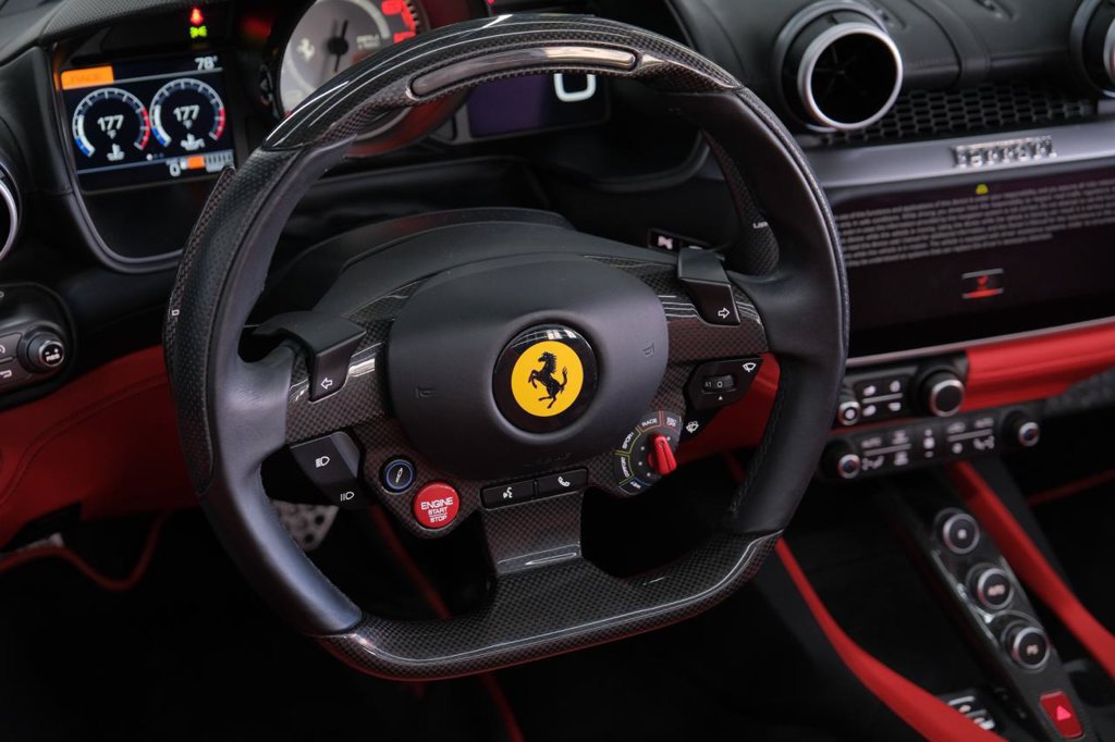 Used 2018 Ferrari 488 Spider RWD image 27