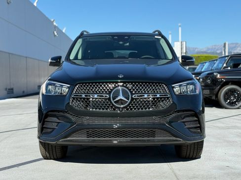 Used 2025 Mercedes-Benz GLE 350 4MATIC image 5