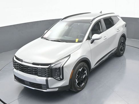 Used 2026 Kia Sportage EX w/ EX Panorama Roof Package FWD image 48