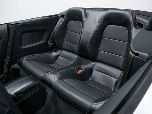 Used 2022 Ford Mustang Premium RWD image 26