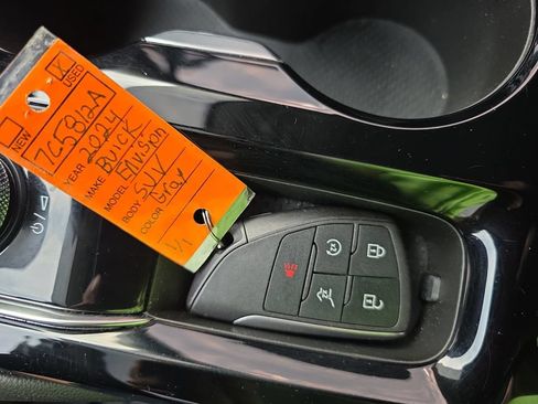 Used 2024 Buick Envision Sport Touring AWD/4WD image 30