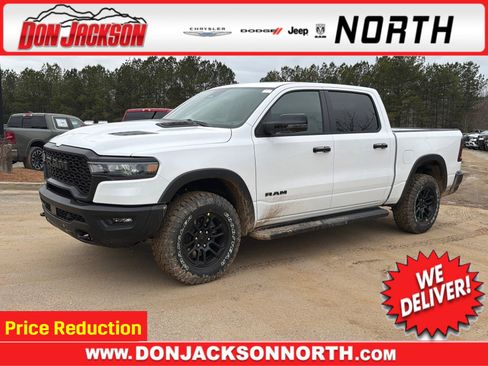 New 2026 RAM 1500 Rebel image 1