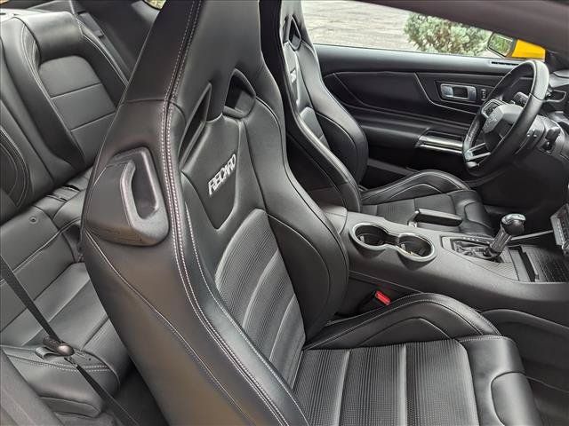 Used 2024 Ford Mustang Premium w/ 2.3L High Performance Package RWD image 12