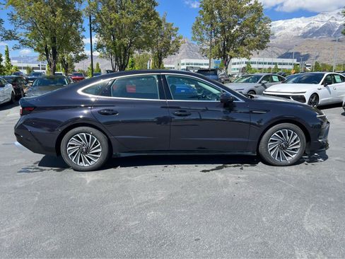 New 2026 Hyundai Sonata Limited FWD image 6