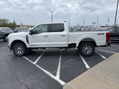 New 2026 Ford F250 King Ranch image 3