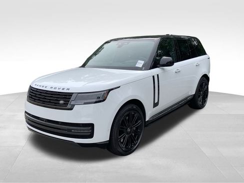 New 2025 Land Rover Range Rover SE image 1