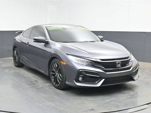 Used 2020 Honda Civic Si image 2