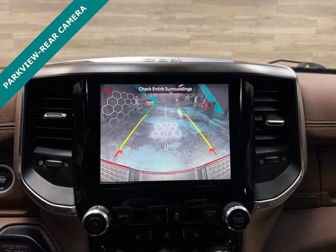 Used 2023 RAM 3500 Laramie image 8