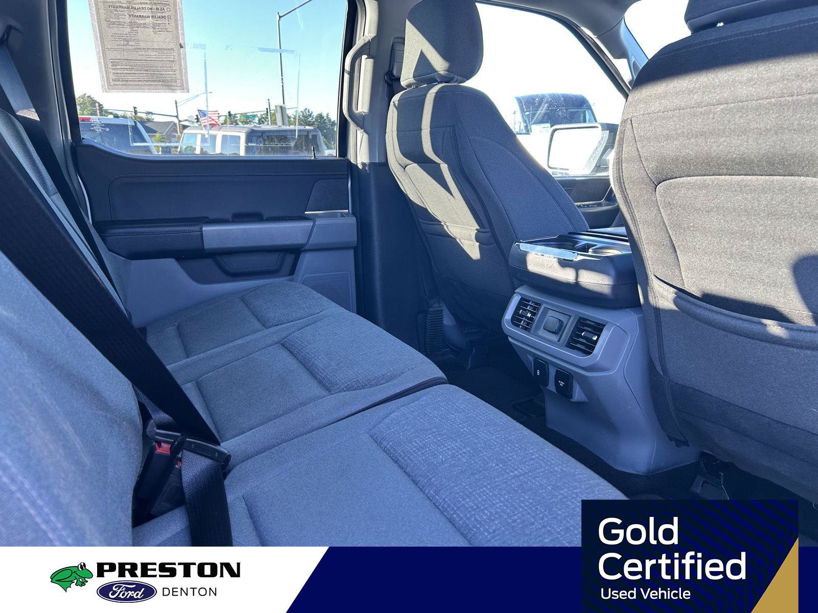 Used 2024 Ford F150 XLT w/ Mobile Office Package AWD/4WD image 14