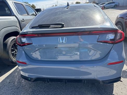Used 2024 Honda Civic Sport image 6
