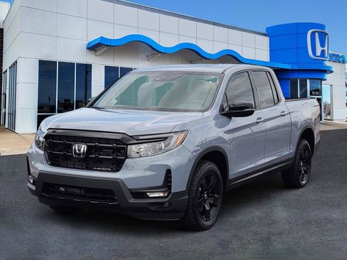 New 2026 Honda Ridgeline Black Edition image 2