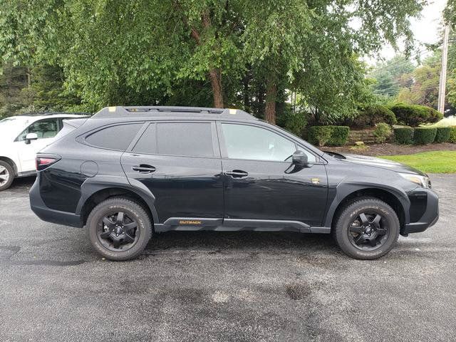 Used 2025 Subaru Outback Wilderness AWD/4WD image 2