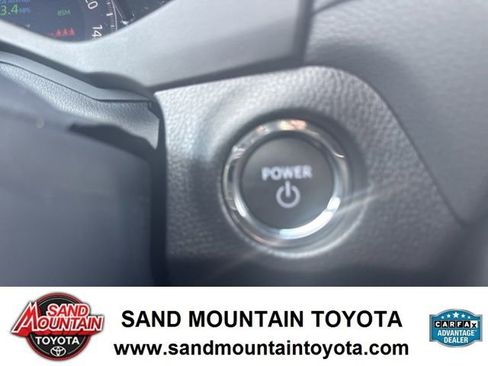 Used 2024 Toyota RAV4 SE image 20