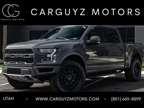 Used 2018 Ford F150 Raptor w/ Equipment Group 802A Luxury AWD/4WD image 1