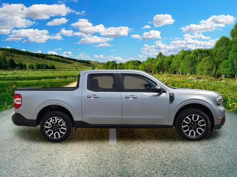 Used 2024 Ford Maverick Lariat FWD image 7