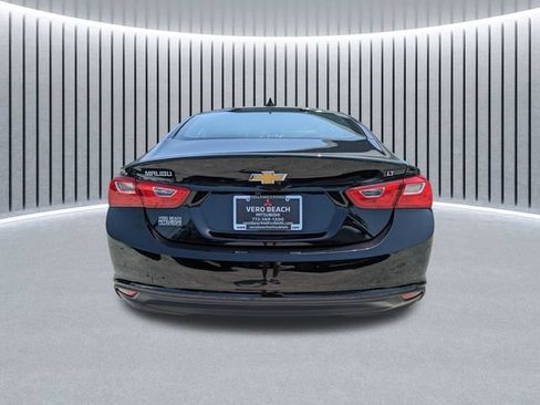 Used 2023 Chevrolet Malibu LT FWD image 5