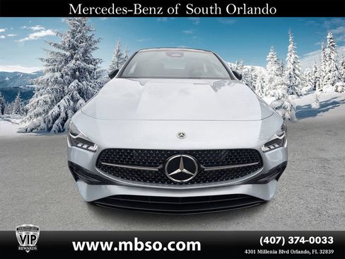 Certified 2026 Mercedes-Benz CLA 250 image 20