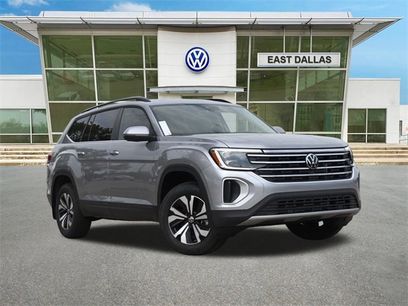 New 2025 Volkswagen Atlas SE