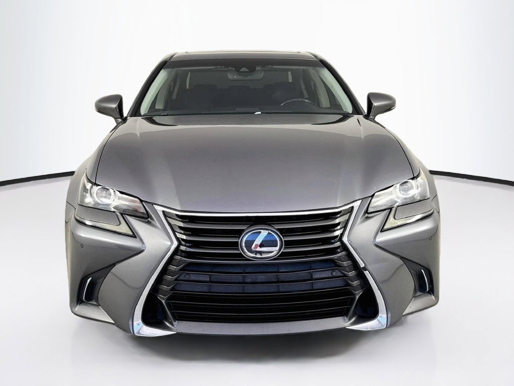 Used 2016 Lexus GS 350 w/ Luxury Package RWD image 2