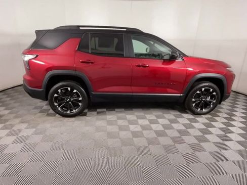 New 2026 Chevrolet Equinox RS image 10