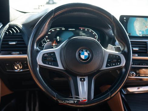 Used 2021 BMW X4 M40i image 24