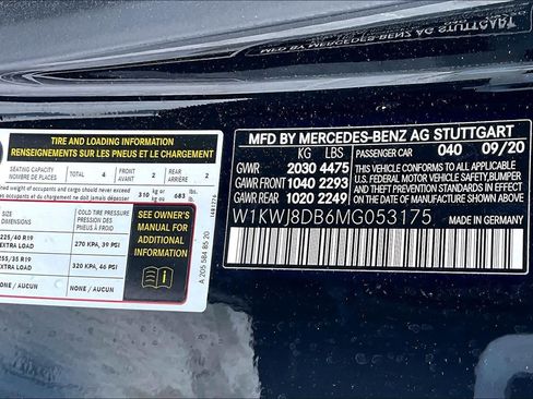 Used 2021 Mercedes-Benz C 300 Coupe image 31