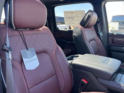 New 2026 RAM 1500 Limited AWD/4WD image 12