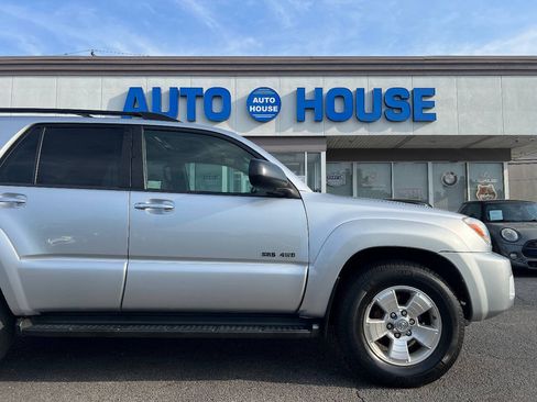 Used 2008 Toyota 4Runner SR5 AWD/4WD image 39