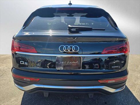 Used 2025 Audi Q5 2.0T Premium image 4
