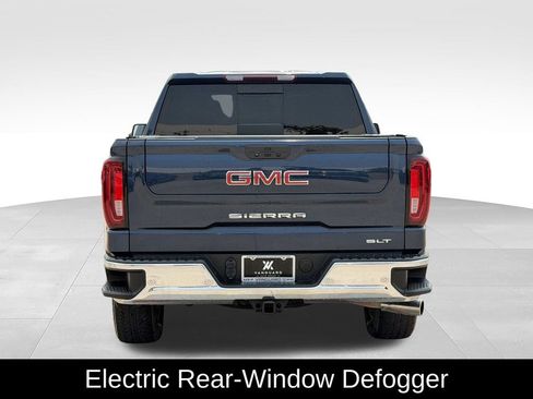 Used 2022 GMC Sierra 1500 SLT RWD image 8