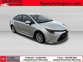 Used 2024 Toyota Corolla LE FWD video 1