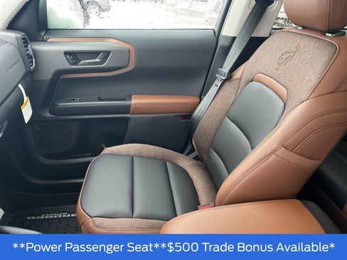 New 2026 Ford Bronco Sport Outer Banks AWD/4WD image 26