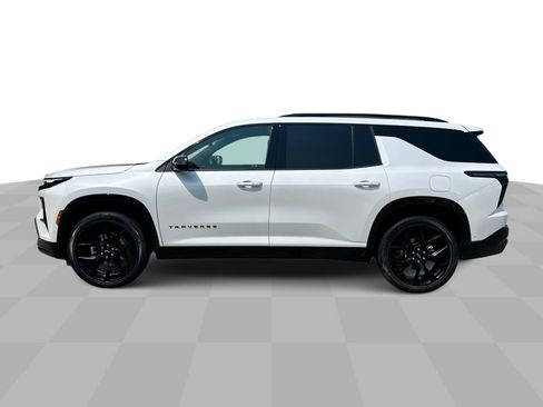 Certified 2024 Chevrolet Traverse RS w/ LPO, Floor Liner Package AWD/4WD image 6