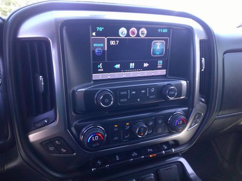 Used 2015 Chevrolet Silverado 1500 LTZ Z71 w/ LTZ Plus Package image 13