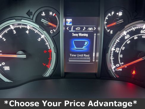 Used 2024 Toyota 4Runner TRD Off-Road image 43