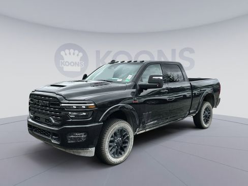 New 2026 RAM 2500 Limited image 1