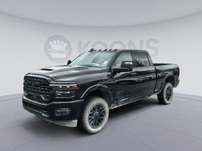 New 2026 RAM 2500 Limited