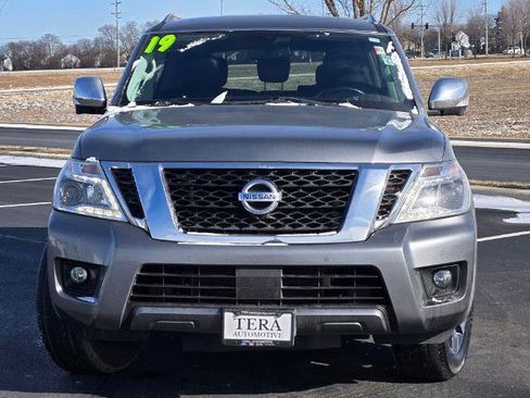 Used 2019 Nissan Armada SL image 2
