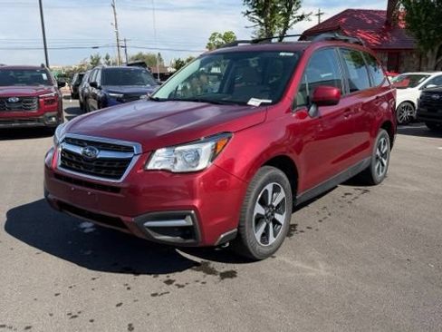 Used 2018 Subaru Forester 2.5i Premium AWD/4WD image 7