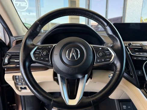 Used 2019 Acura RDX AWD w/ Advance Package image 8