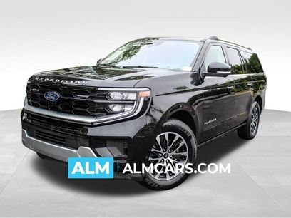 Used 2025 Ford Expedition Max Platinum