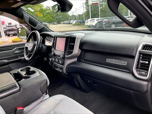 Used 2021 RAM 1500 Big Horn AWD/4WD image 14