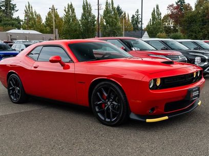 Used 2021 Dodge Challenger R/T w/ Driver Convenience Group