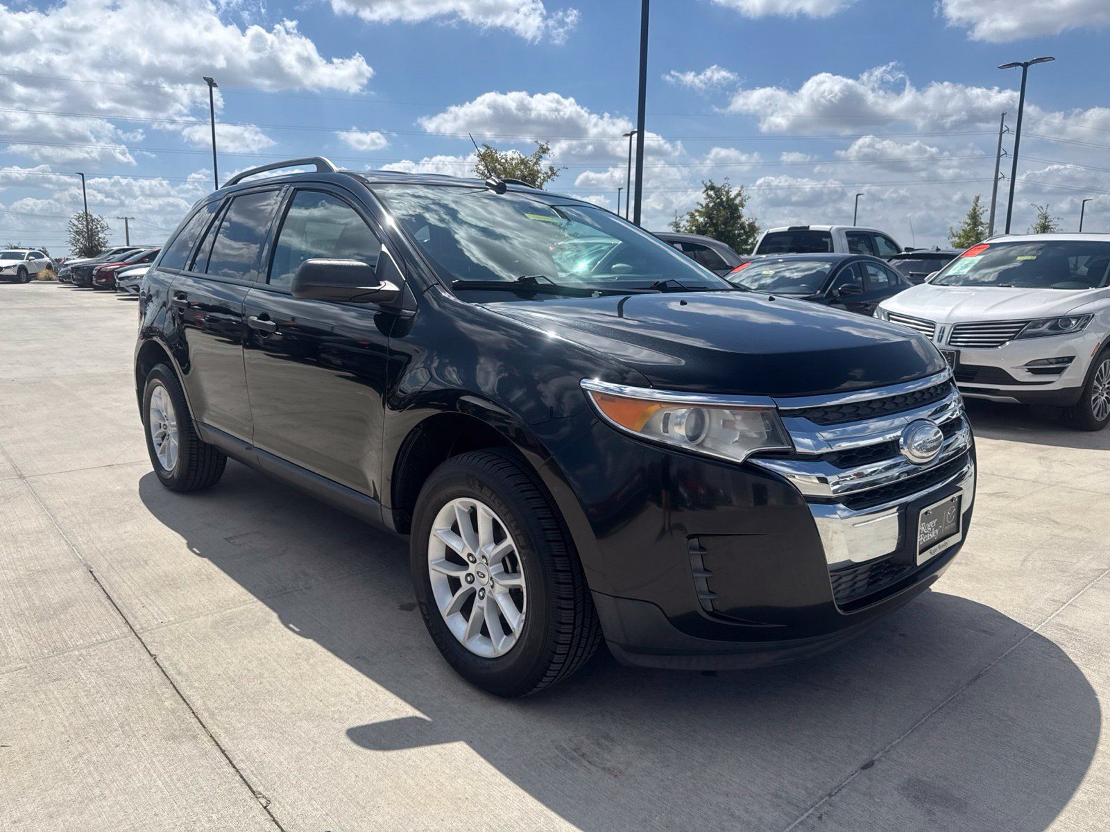 Used 2014 Ford Edge SE w/ Equipment Group 101A FWD image 3