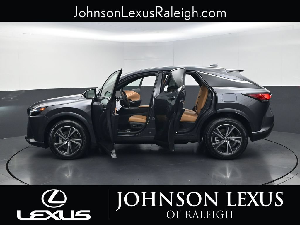New 2026 Lexus RX 350h w/ Convenience Package AWD/4WD image 37
