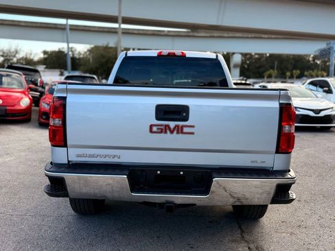 Used 2016 GMC Sierra 1500 SLE image 8