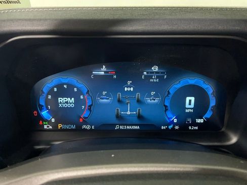 New 2026 Ford Bronco Outer Banks AWD/4WD image 26